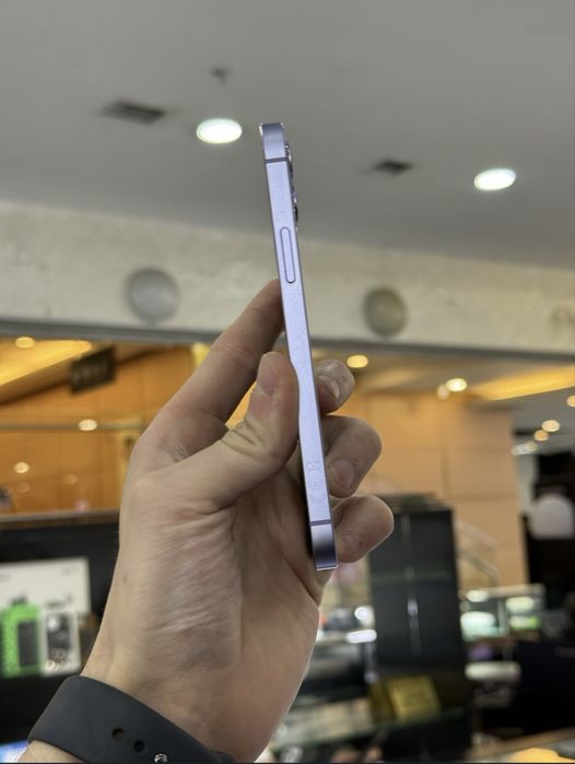 Iphone 12 128gb purple