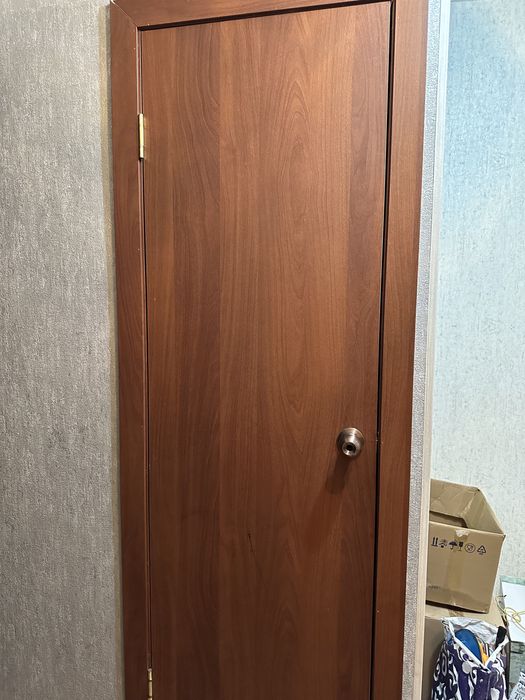 Межкомнатные двери