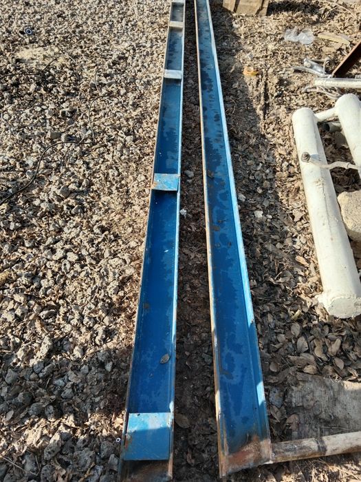 Продам шевыллер двухтавр уголок