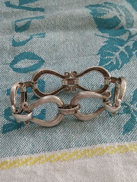 Bratara argint masiv 925