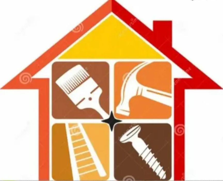 Обои, покраска,левкас