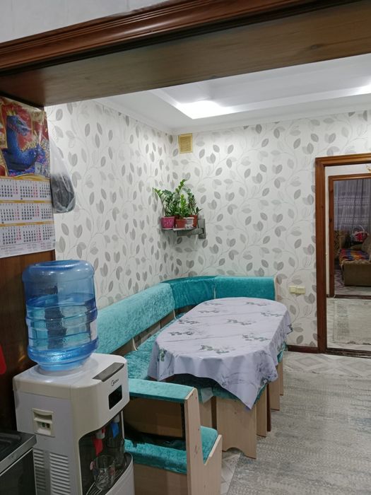 Продаётся 4-х комнатная квартира