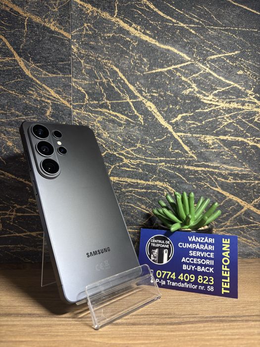 Samsung Galaxy S26 Ultra /512GB /Garantie 2 Ani Centrul de Telefoane/Rate