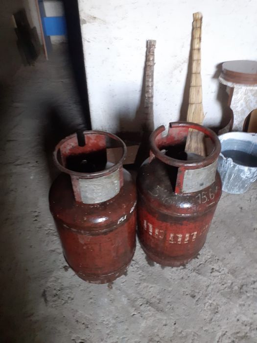 Продам газовый баллон