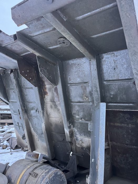 Продам кузов камаз савок