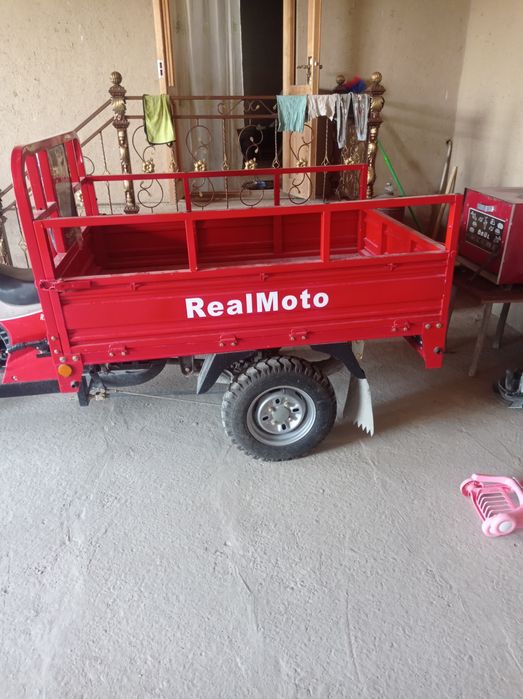 Real moto 2021 prabeg yurmagan