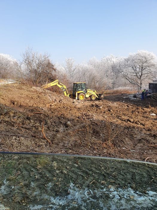 Teren de vânzare pe strada Sfântul Ștefan în Târgu-Mureș