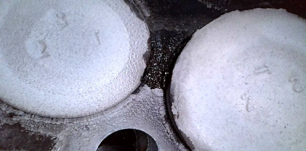 Эндоскопия двигателя