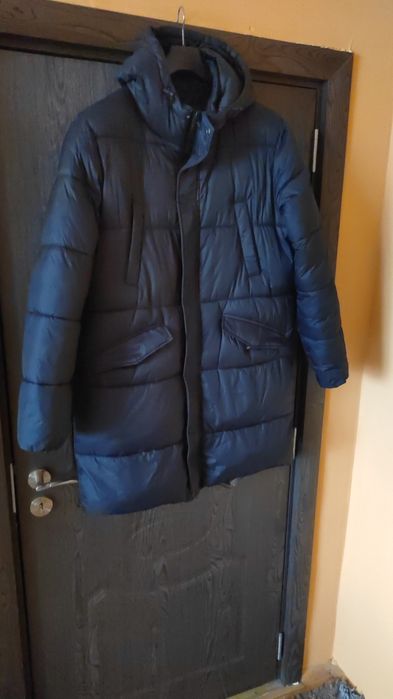 Мъжко зимно яке XL - 72лв
