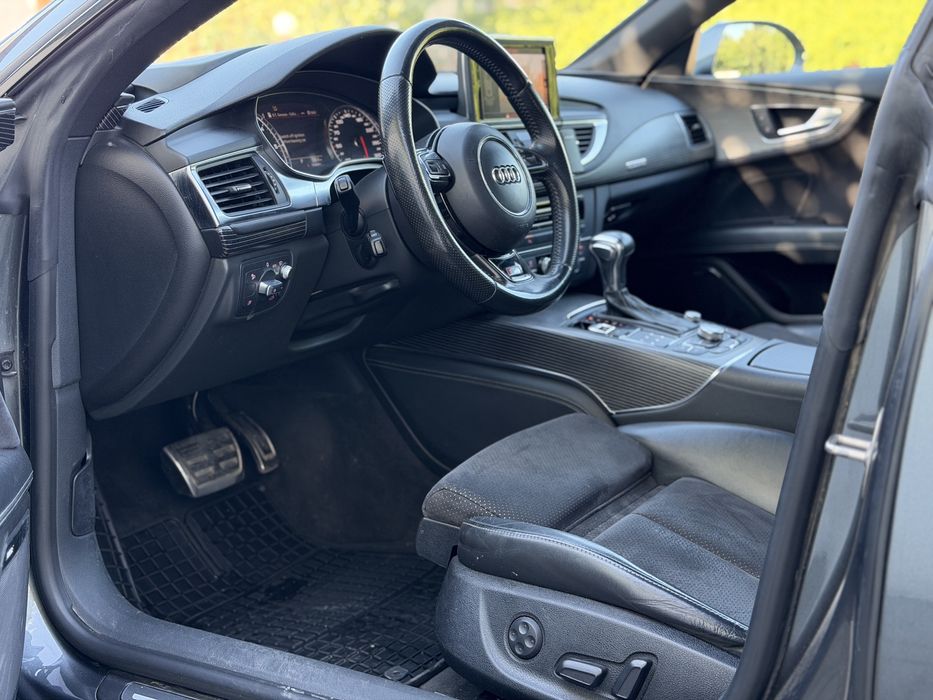 Vand/Schimb Audi A7 BTDI - Perne - Trapa - Far Matrix - Pak RS7