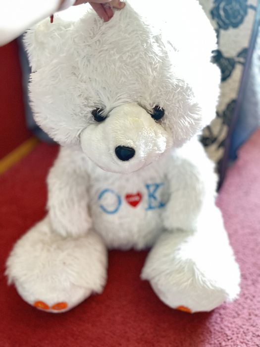 Мягкая игрушка мишка