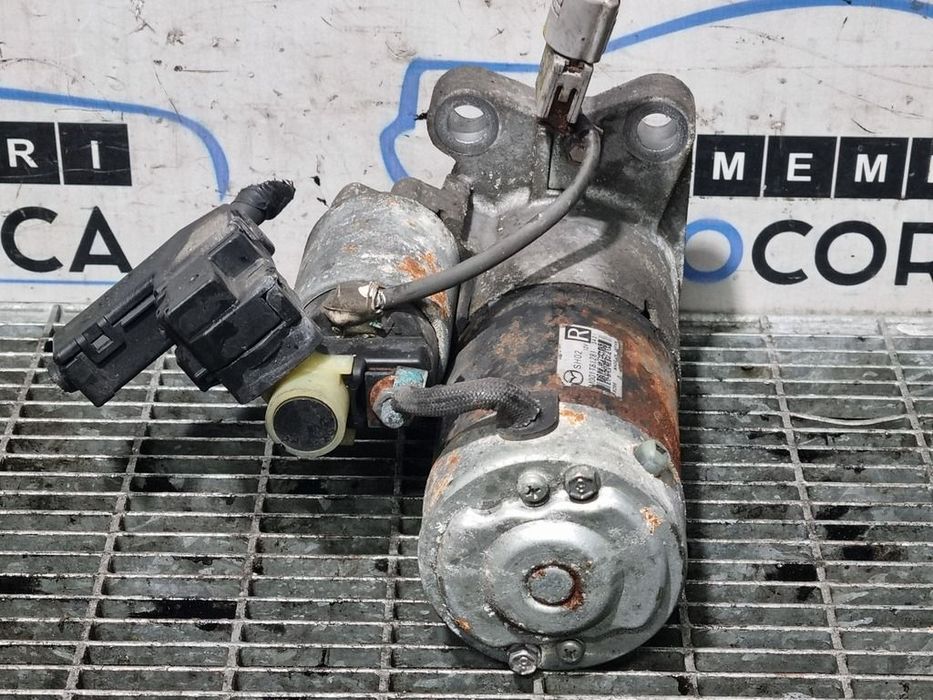 Electromotor Mazda CX - 5 2.2 Diesel 2012 - 2015 110kW 150CP 2191CC Manuala SHY1 (1151) ...