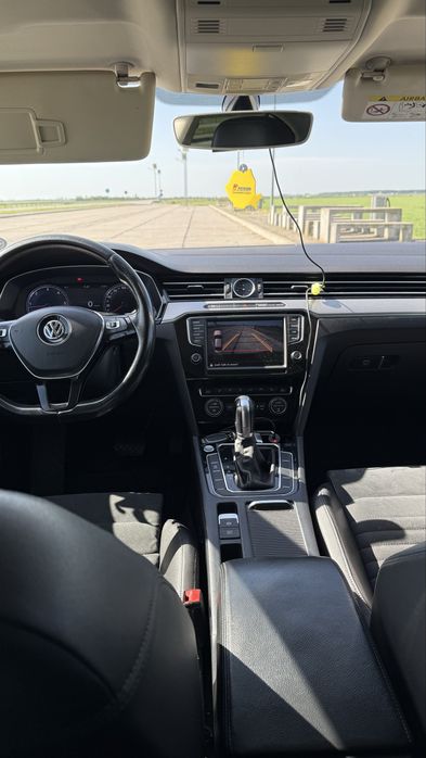 VOLKSWAGEN Passat 2015 — imagine 5