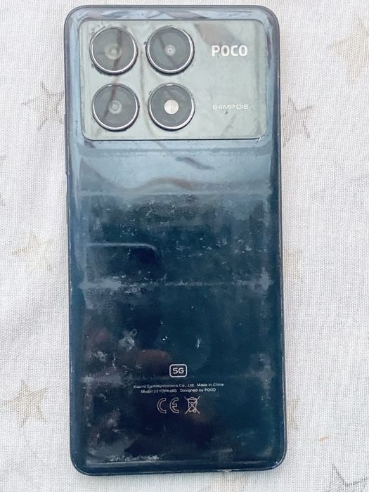Продам pocco x6 pro на запчасти