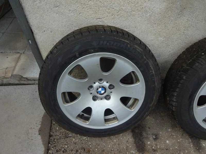 Алуминиеви джанти за BMW 730