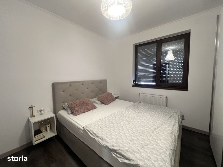 Penthouse 3 camere, 70 mp utili, 1 balcoan + Terasa 10 mp - Giroc — fotografia 3