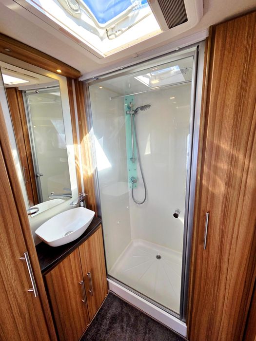 Rulota LUNAR 2017 5 locuri ALDE mover baie dus inmatriculata