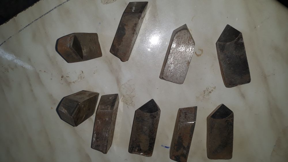 Ножи для фрезы торцовой (бестрорез)