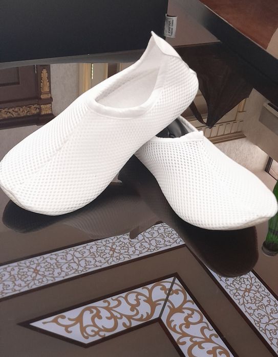 Ҳаж ва умра учун аёллар оёқ кийимлар!