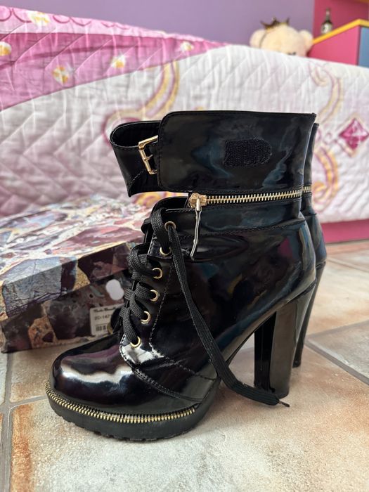 Paolo Bocelli боти с ток