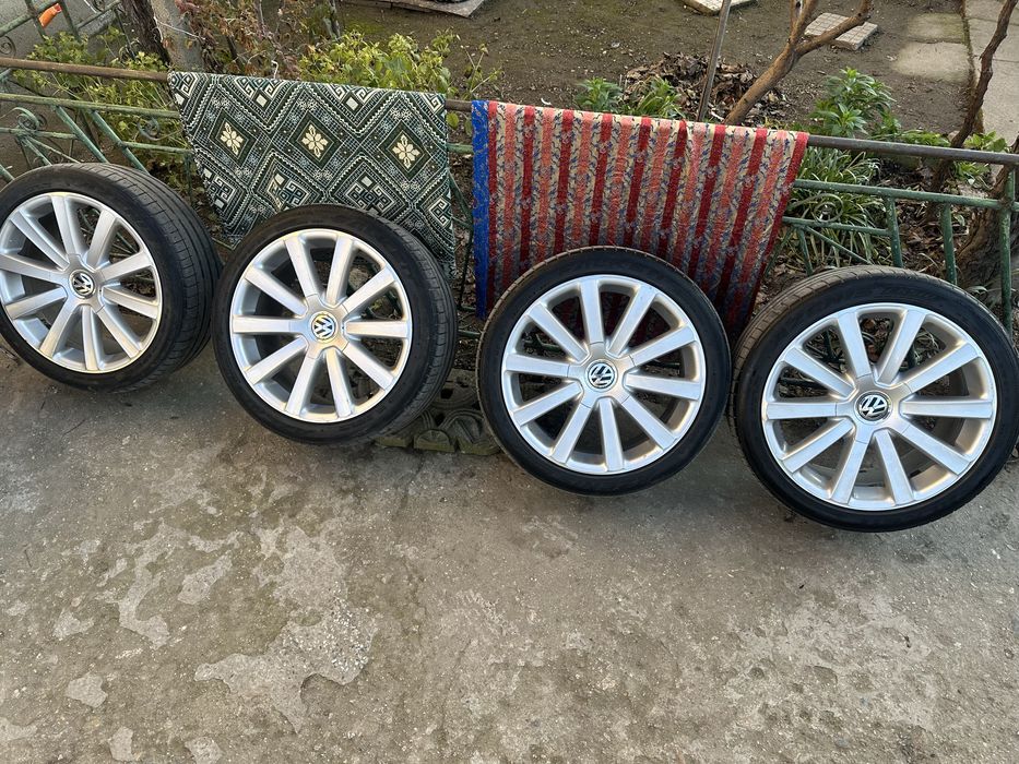 Оригинални VW 5х112