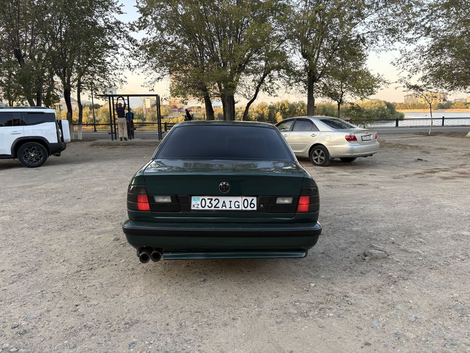 Продается BMW E34 525