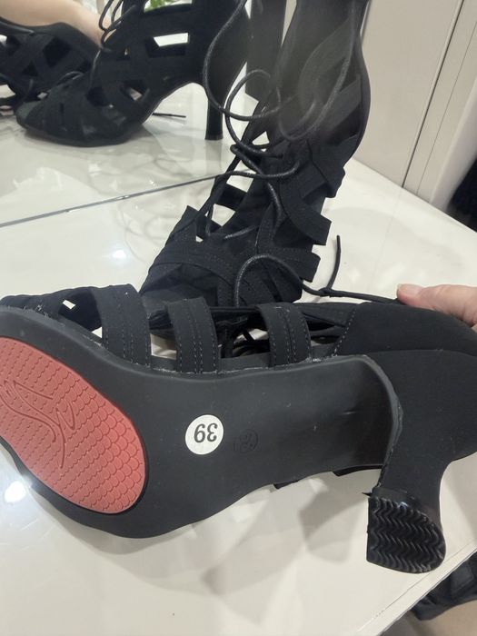 Туфли для танцев