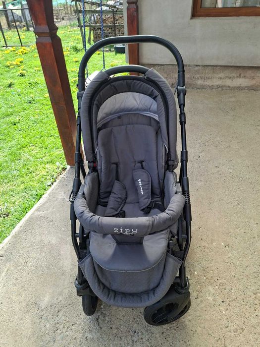 Cărucior Krausman 3in1