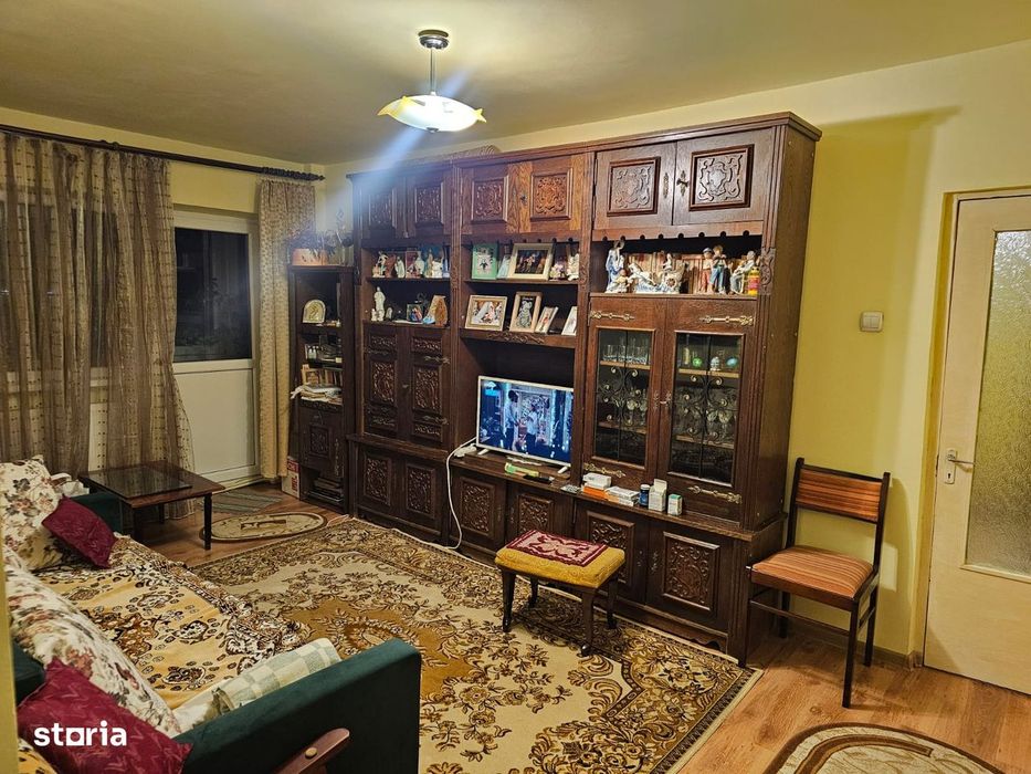 Apartament 3 camere, Ultracentral