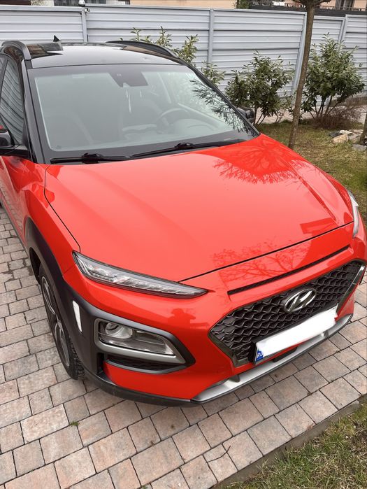 Hyundai Kona 2019