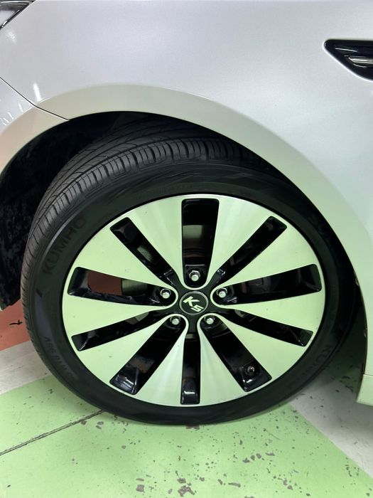 225/45/18 кореиски кумхо