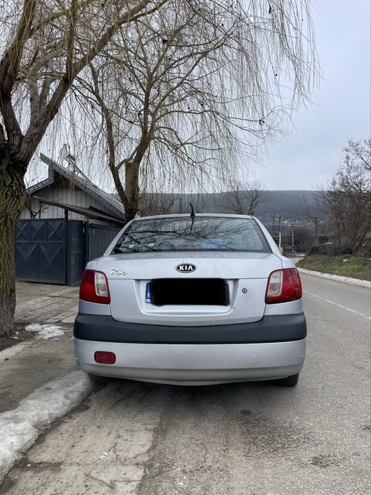 Kia Rio Benzina 2008
