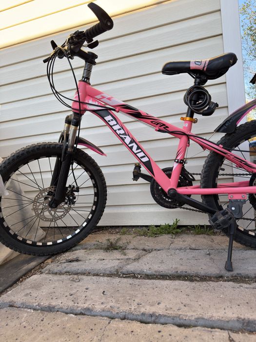 Продам красивый ухоженный велосипед