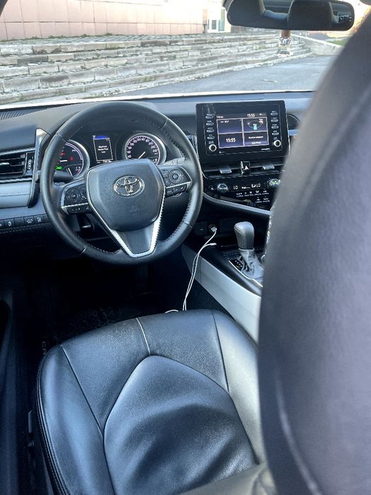 Toyota Camry 2021 (75)