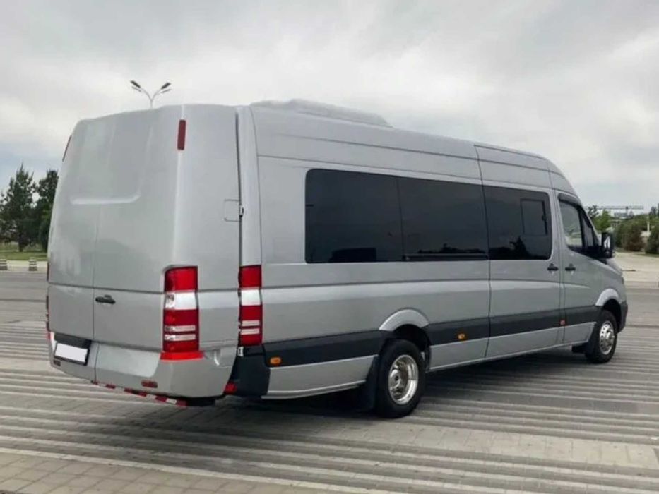 Sprinter Services Travel as an Art of Comfort and Safety in Uzbekistan