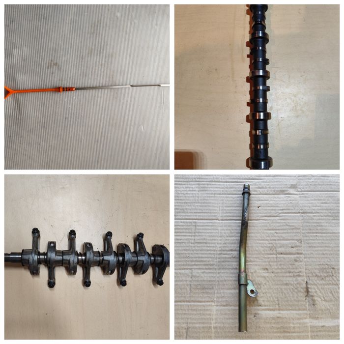 Части и обурудване за двигател от Хонда джаз  Honda jazz  2002-2008 г.