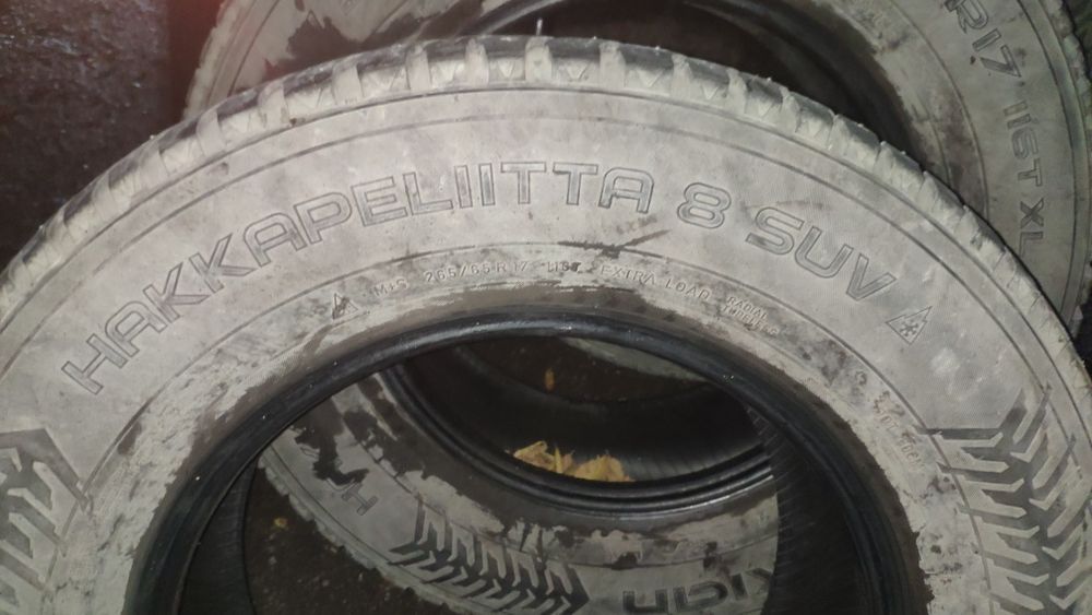 Продам баллонны зимние