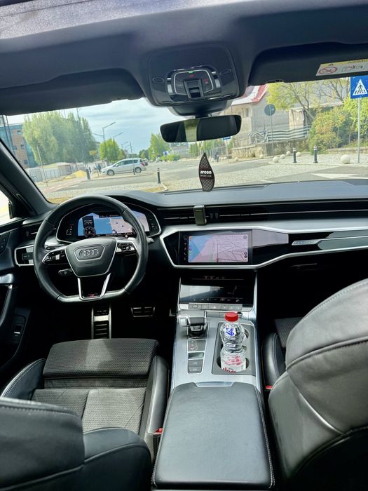 Audi A6 C8 S-Line Mild Hybrid