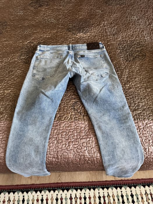 Джинсы LEE новые