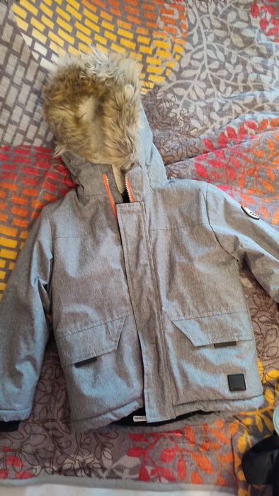 Детская куртка и штаны