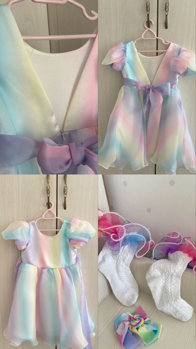 Продам детское платье