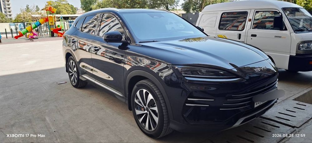 Byd champion hybrid 150 dm-i (FULL)