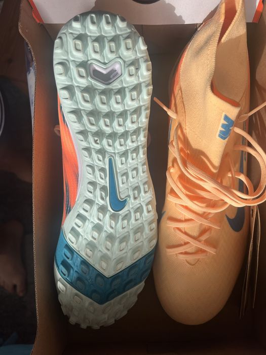 Ghete KM academy sintetic