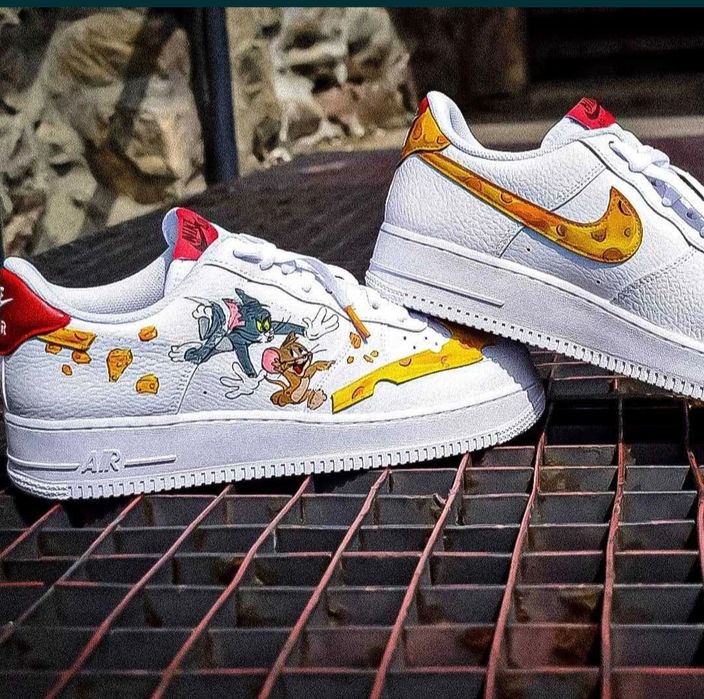 Custom shoes/personalizare adidasi