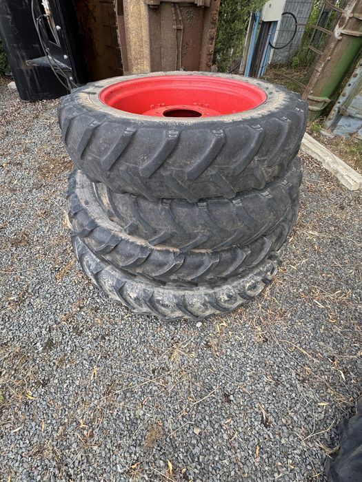 Roti inguste tehnologice pentr Tractor John Deere , Fendt , case ih