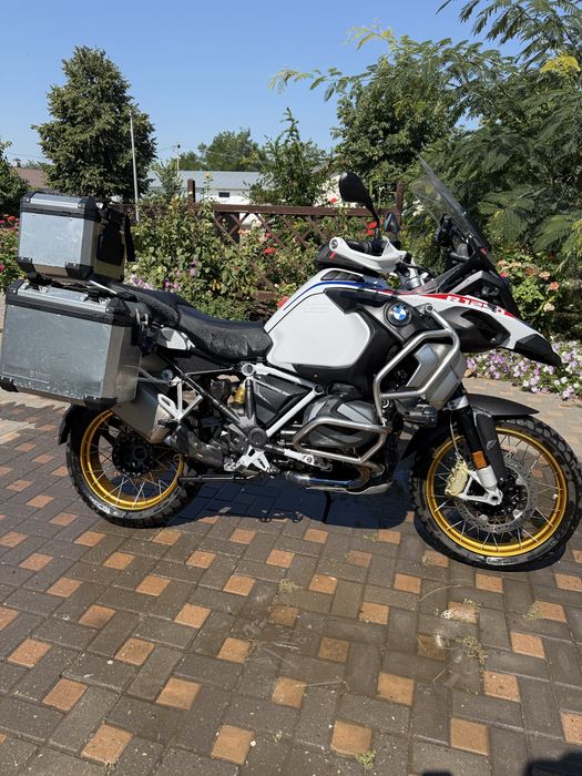 BMW 1250 gs Adventure