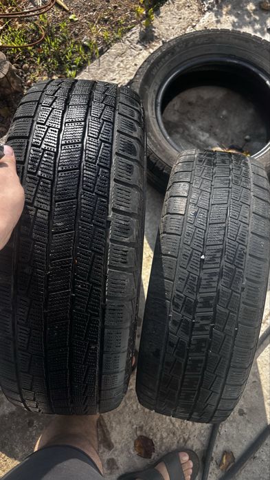шины.  215/60 r 16.
