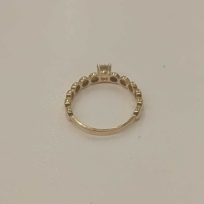 Inel aur 14k 1.32g (ag49 Esplanada b.6536.1 * 2 ani garantie!