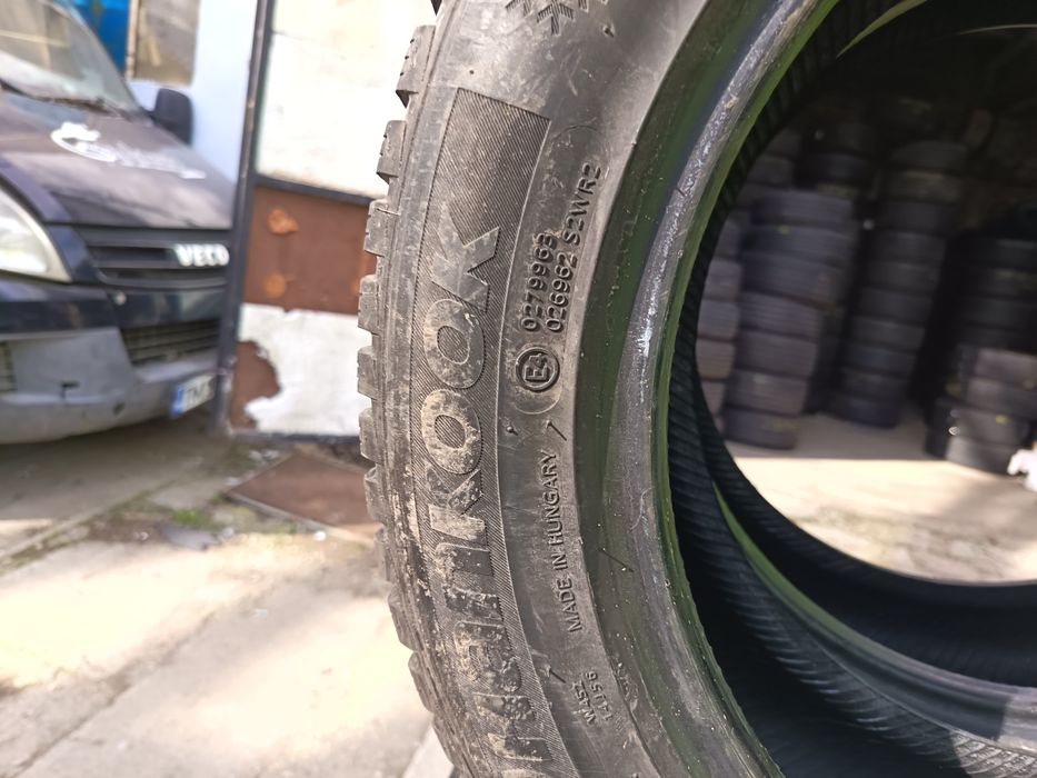 Anvelope MS 205 55 16 hankook 2020 8mm