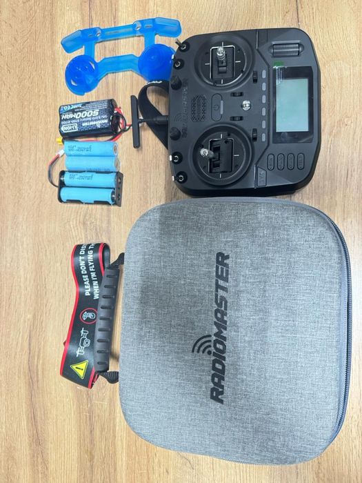 Radiomaster Boxer, Апаратура Радиомастер FPV, ФПВ, Дрон
